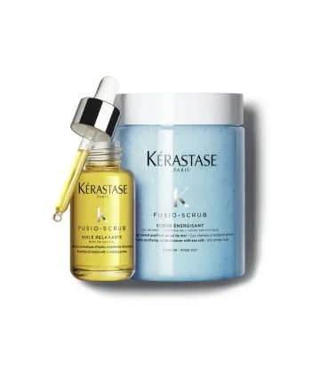 Kerastase Fusio Scrub Energisant, 500 ml