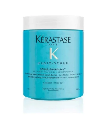 Crema Kerastase Fusio Scrub Energisant, 500 ml