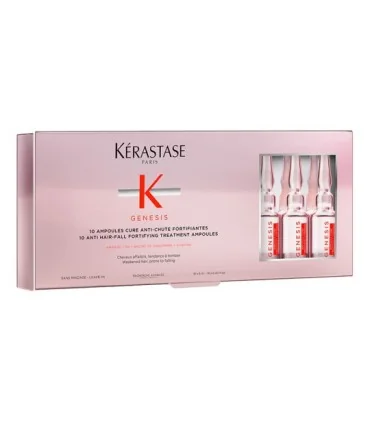 Ampollas Kerastase Genesis Cure Anti-Chute Fortificantes