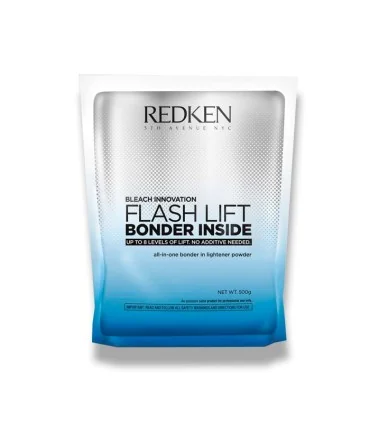 Redken Powder Flash Lift Bonder Inside, 500g 3474636721900