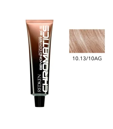 Redken Chromatics Beyond Cover Permanent Hair Dye