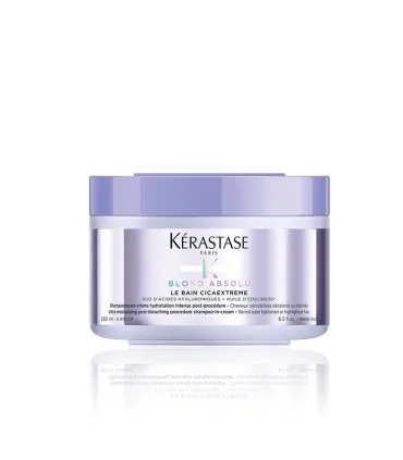 Kerastase Blond Absolu Cicaextreme Cream-shampoo