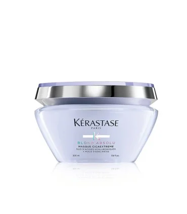 Maschera Kerastase Blond Absolu Cicaextreme