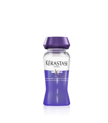 Concentrado Kerastase Fusio Dose Ultra-Violet (10uds)