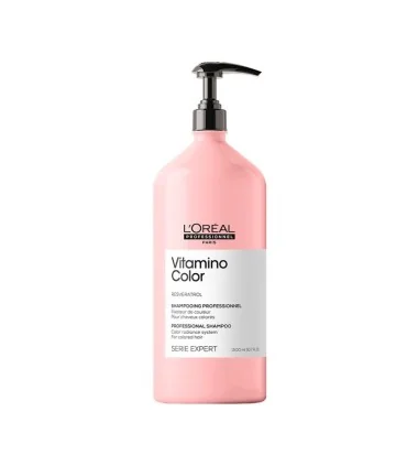 Champú L'Oréal Professionnel Vitamino Color 1500ml