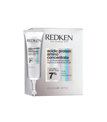 Redken Acidic Amino Protein Soin (10x10ml)