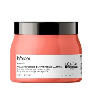 L'Oreal Professionnel Inforcer Maske 500ml