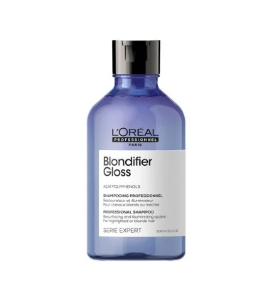 Шампунь L'Oreal Professionnel Blondifier Gloss