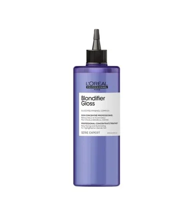 Blondifier Gloss Concentrate for shine of highlighted, bleached and bleached hair, 400ml