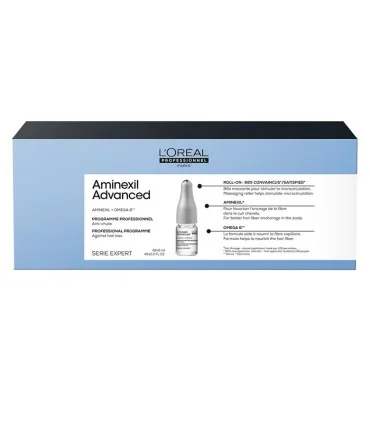 L'Oreal Aminexil Advanced Anti-Hair Loss Programme [42x6ml]