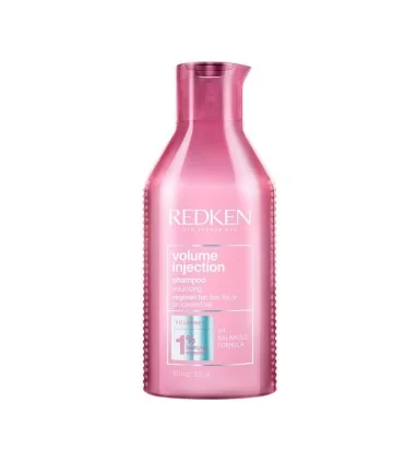 Redken Volume Injection shampoo per volume 300ml