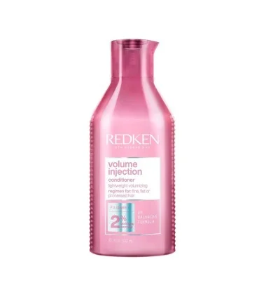 Redken Volume Injection Сonditioner for volume