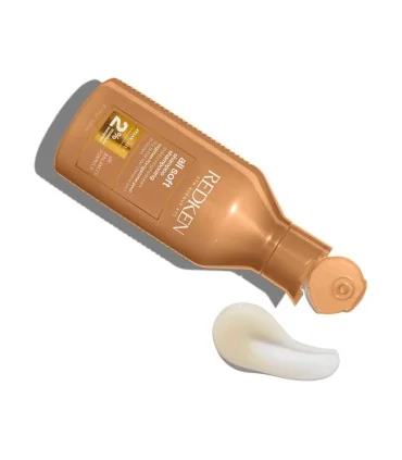 Redken All Soft Champú para cabello seco