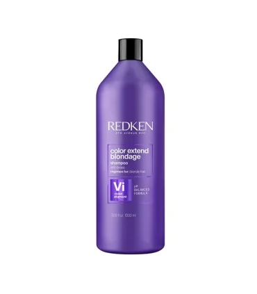 Redken Color Extend Blondage Shampooing 1000ml