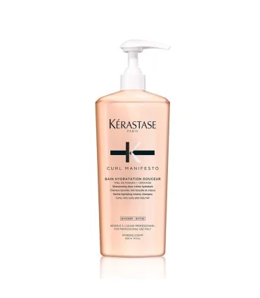 Shampoo Kerastase Curl Manifesto Hydratation Douceur