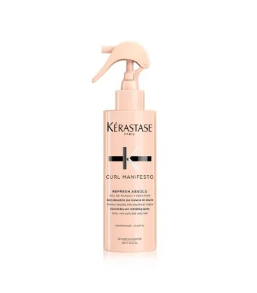 Kerastase Curl Manifesto Refresh Absolu Reviving Spray