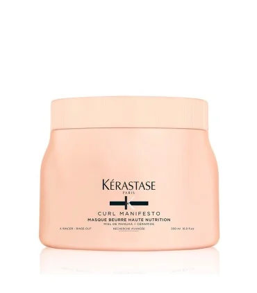 Kerastase Curl Manifesto Masque Beurre Haute Nutrition