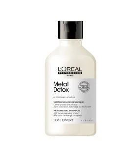 L'Oreal Professionnel Metal Detox Shampoo 300ml