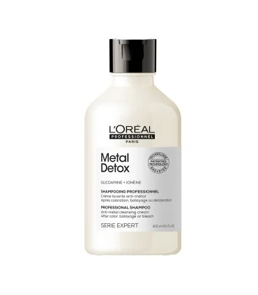 L'Oréal Professionnel Metal Detox Champú 300ml