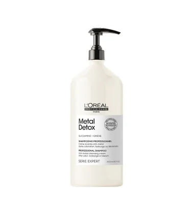 L'Oreal Professionnel Metal Detox Shampoo 1500ml