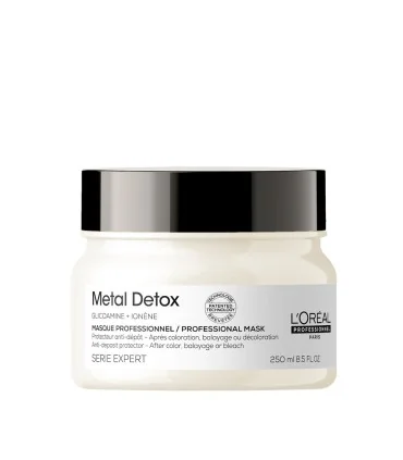 L'Oreal Professionnel Metal Detox Mascarilla 250ml