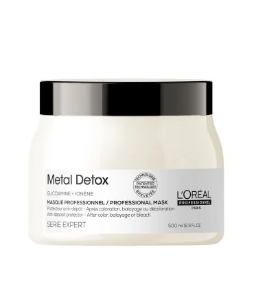 L'Oreal Professionnel Metal Detox Mascarilla 500ml