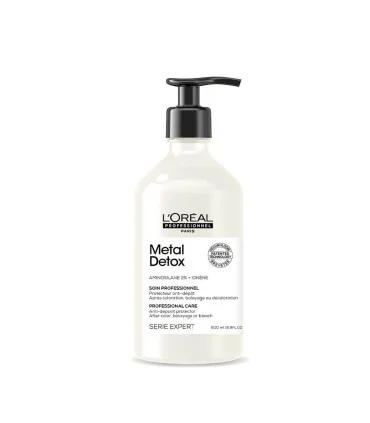 L'Oreal Professionnel Metal Detox Conditioner 500ml