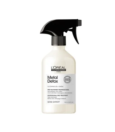 L'Oreal Professionnel Metal Detox Pre-Treatment 500ml