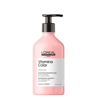 Champú L'Oréal Professionnel Vitamino Color 500ml