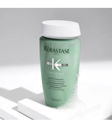 Kerastase Divalent champú para raíces de cabello graso