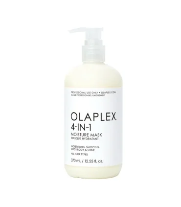 Olaplex 4-in-1 Intensive Bond Mask per ripristinare e nutrire i capelli, 370ml