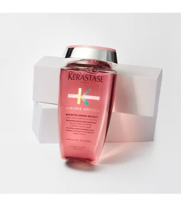 Champú Kerastase Chroma Absolu Riche Chroma Respect