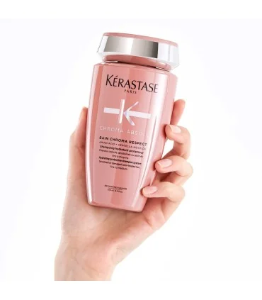 Champú Kerastase Chroma Respect