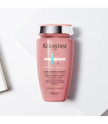 Шампунь Kerastase Bain Chroma Respect