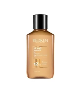 Redken All Soft Öl für Glanz und Wiederherstellung, 111 ml