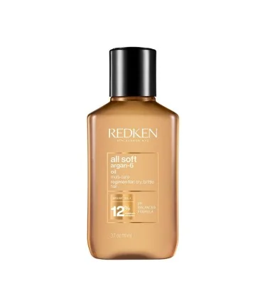 Aceite de argán rico Redken All Soft, 111ml