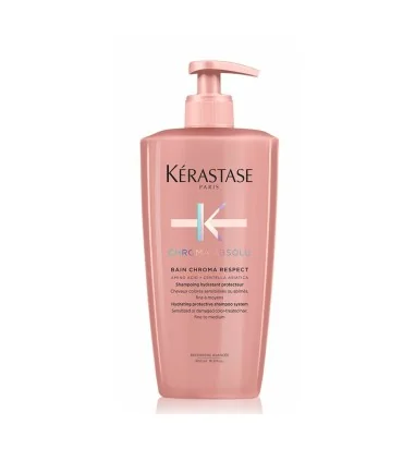 Champú Kerastase Chroma Respect 500ml