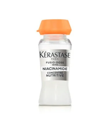 Kerastase Fusio-Dose Concentrado nutritivo para nutrir el cabello seco (10 uds)