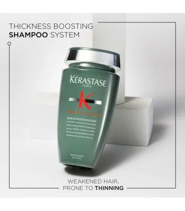 Kerastase Genesis Homme Bain de Masse Epaississant Shampoo