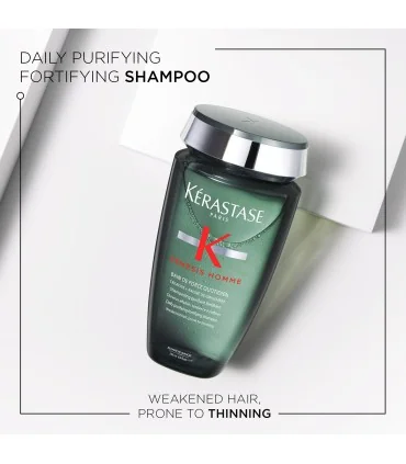 Champú Kerastase Genesis Homme Bain de Force Quotidien