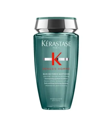 Champú Kerastase Genesis Homme Bain de Force Quotidien 250ml