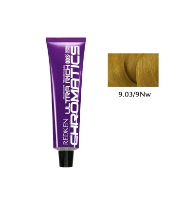 Redken Chromatics Colorazione permanente