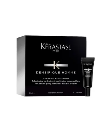 Ampoules Kerastase Densifique Homme pour homme (30pcs)