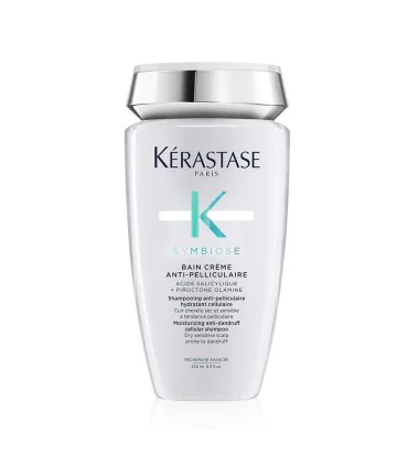 Шампунь Kerastase Symbiose Moisturising Anti-Dandruff Cellular Shampoo 250ml 3474637135690