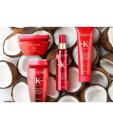 Kerastase Soleil line