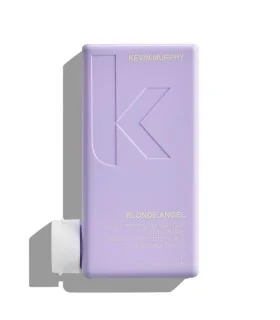 Après-shampoing / soin rehausseur de couleur pour cheveux blonds Blonde.Angel de Kevin Murphy / 250 ml