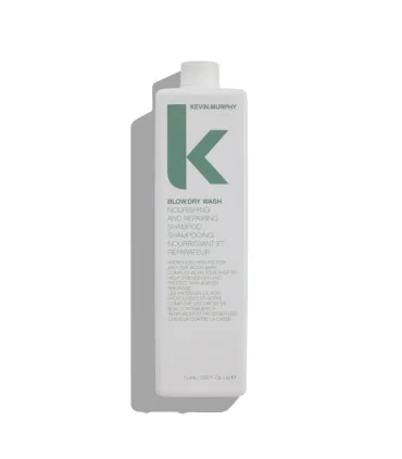 Kevin Murphy Blow.Dry Wash / Champú nutritivo y reparador / 1000 ml