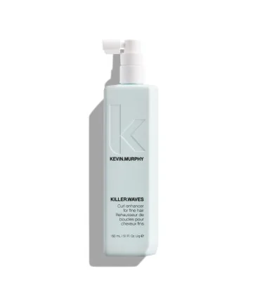 Kevin Murphy Killer.Waves Rehausseur de boucles pour sheveux fins, 150ml