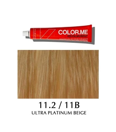 Краска Color.me By Kevin Murphy 11.2/11B Ultra Platinum Beige