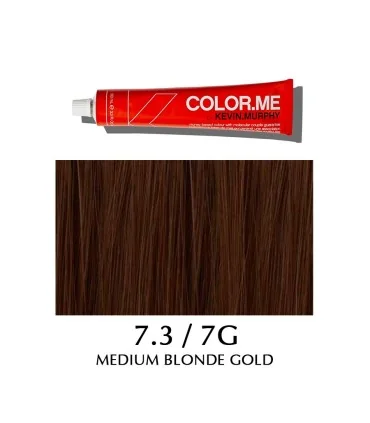 Краска Color.me By Kevin Murphy 7.3/7G Medium Blond Gold